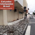 calçada cimento queimado itajaí navegantes ilhota gaspar gravatá penha sc barra velha piçarras balneário camboriú itapema porto belo bombinhas meia praia tijucas bc