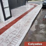 calçada estampada camboriú
