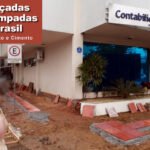 concreto estampado itajaí navegantes ilhota gaspar gravatá penha sc barra velha piçarras balneário camboriú itapema porto belo bombinhas meia praia tijucas bc