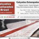 piso estampado itajaí navegantes ilhota gaspar gravatá penha sc barra velha piçarras metro barata barato