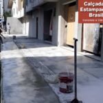 concreto estampado Apiúna Ascurra Benedito Novo Blumenau Botuverá Brusque Doutor Pedrinho Gaspar Guabiruba Indaial Luiz Alves Pomerode Rio dos Cedros Rodeio Timbó