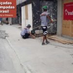 concreto polido calçada Apiúna Ascurra Benedito Novo Blumenau Botuverá Brusque Doutor Pedrinho Gaspar Guabiruba Indaial Luiz Alves Pomerode Rio dos Cedros Rodeio Timbó