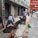 preço calçada estampada Apiúna Ascurra Benedito Novo Blumenau Botuverá Brusque Doutor Pedrinho Gaspar Guabiruba Indaial Luiz Alves Pomerode Rio dos Cedros Rodeio Timbó